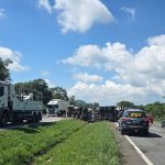 ACIDENTE BR 277 FOTO EPR LITORAL PIONEIRO