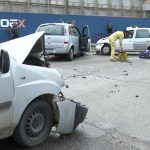 ACIDENTE COM GESTANTE PROF CLETO – FOTO TVCI