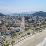 Avenida Guaratuba – Foto Portal da Cidade Guaratuba