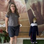 CÉLIA AMARAL – SECRETÁRIA DE EDUCAÇÃO DE MATINHOS – Foto Maria Heiffer JB Litoral (7)