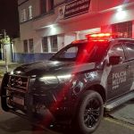 Rotam prende rapaz com mandado por descumprimento de medida protetiva em Paranaguá
