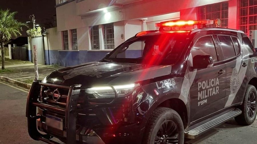 Rotam prende rapaz com mandado por descumprimento de medida protetiva em Paranaguá