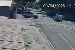 Acidente Paranaguá