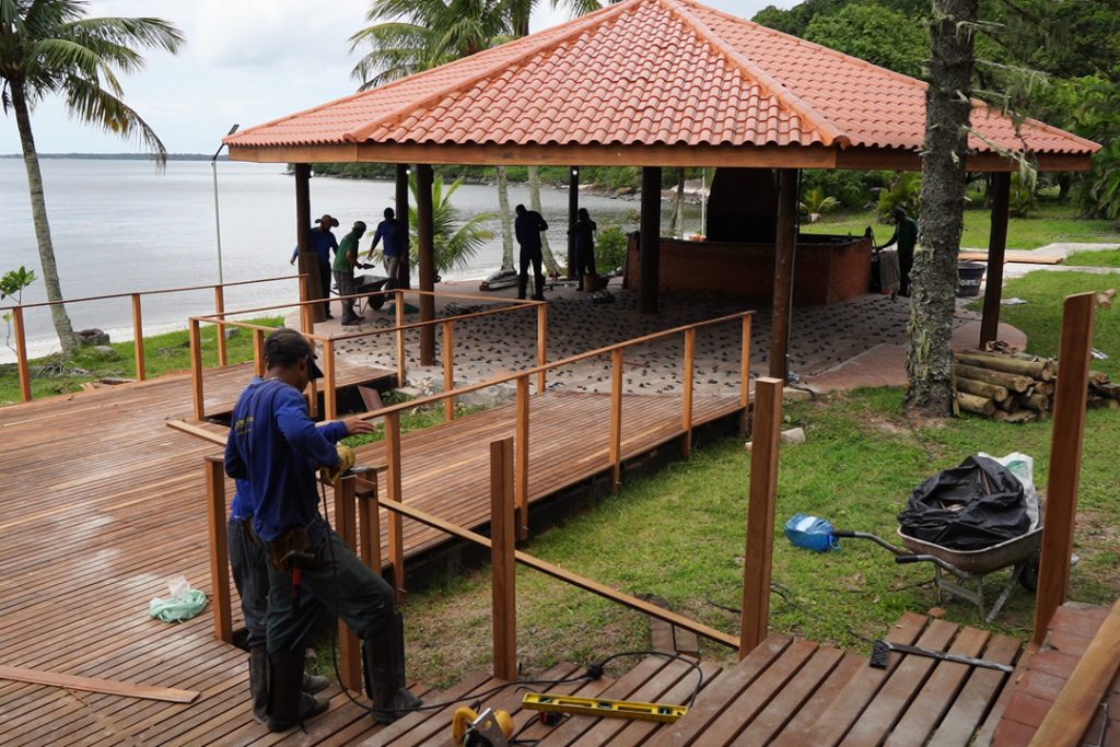 ESCOLA DO MAR – Foto SETU