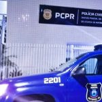 Rapaz procurado por pensão alimentícia em SC é preso em Matinhos