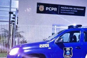 Rapaz procurado por pensão alimentícia em SC é preso em Matinhos