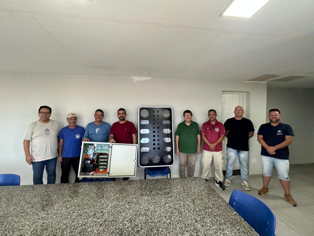 SEMÁFOROS GUARATUBA - Foto: Prefeitura de Guaratuba FOTO 1
