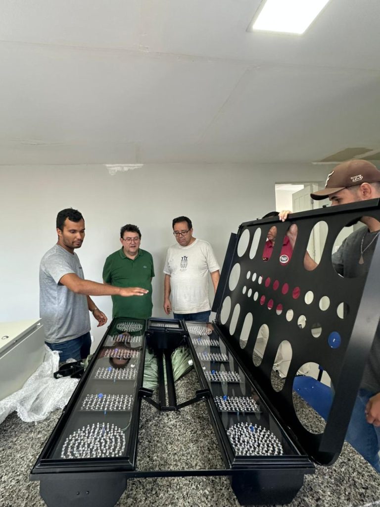 EMÁFOROS GUARATUBA - Foto: Prefeitura de Guaratuba - FOTO 2