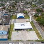 Centro ficou de 2015 a 2014 com serviços paralisados; retomada e conclusão da obra custaram R$ 6,4 milhões. Foto: Valdelino Pontes/Secid