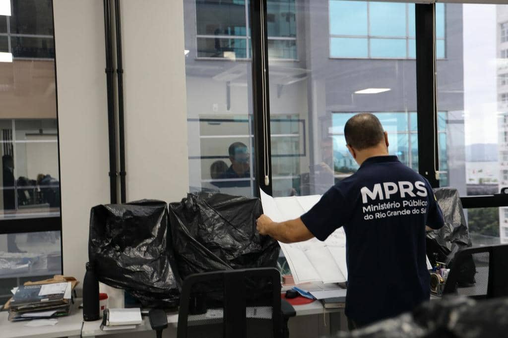 No RS, IPM está proibida de renovar contratos em seis municípios e de participar de licitações; segundo o Gaeco do MPRS, empresa recebeu recursos de 104 municípios gaúchos em 2023. Foto: Divulgação/Gaeco