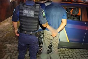 Guarda Civil Municipal Prisão em Pontal do Paraná
