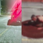 Homem agressão Vila Cruzeiro