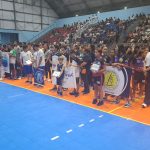 Matinhos dá um novo passo no fortalecimento do esporte com a criação da Secretaria Municipal de Esporte e Lazer, apoio a atletas amadores e um calendário cheio de eventos para movimentar a cidade. Foto: Prefeitura de Matinhos
