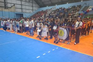 Matinhos dá um novo passo no fortalecimento do esporte com a criação da Secretaria Municipal de Esporte e Lazer, apoio a atletas amadores e um calendário cheio de eventos para movimentar a cidade. Foto: Prefeitura de Matinhos