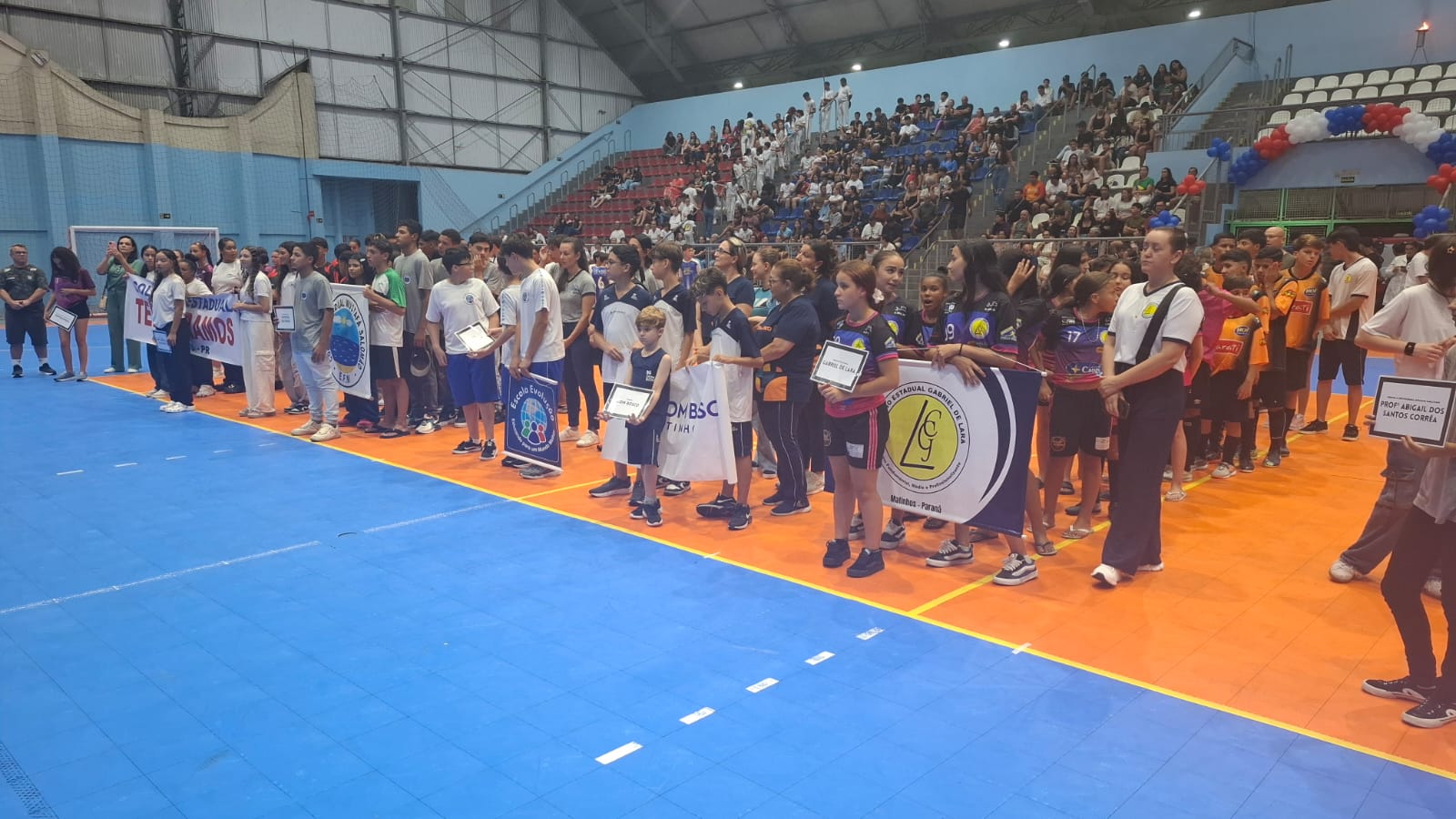 Matinhos dá um novo passo no fortalecimento do esporte com a criação da Secretaria Municipal de Esporte e Lazer, apoio a atletas amadores e um calendário cheio de eventos para movimentar a cidade. Foto: Prefeitura de Matinhos