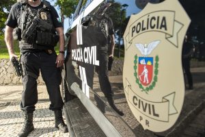 PCPR prende mulher por tentativa de feminicídio em Pontal do Paraná