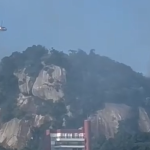 INCENDIO MORRO DO BOI MATINHOS – BOMBEIROS