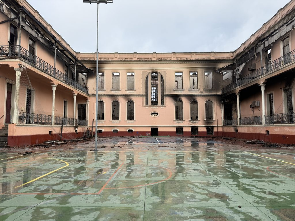 INSTITUTO COM VISITA DO SECRETÁRIO DE EDUCAÇÃO – Foto Maria Heiffer JB Litoral