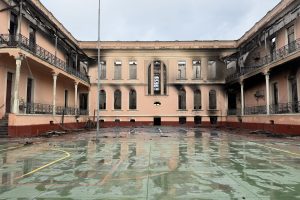 INSTITUTO COM VISITA DO SECRETÁRIO DE EDUCAÇÃO – Foto Maria Heiffer JB Litoral