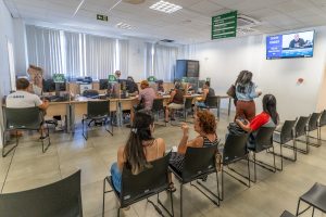 IPTU PARANAGUÁ – Foto Wilson Leandro Prefeitura de Paranaguá
