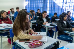 ISENÇÃO TAXA DO ENEM – Foto Silvio Turra SEED