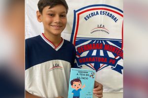 LIVRO AUTISTA GUARATUBA