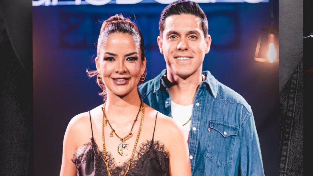 MARIA CECILIA E RODOLFO – FOTO DIVULGAÇÃO