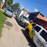 MATÉRIA 05 – Mulher atacada por pitbull é encontrada morta em Matinhos PARA 20 DE ABRIL DE 2026