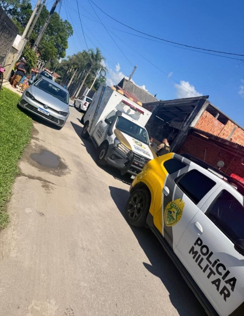 MATÉRIA 05 – Mulher atacada por pitbull é encontrada morta em Matinhos PARA 20 DE ABRIL DE 2026