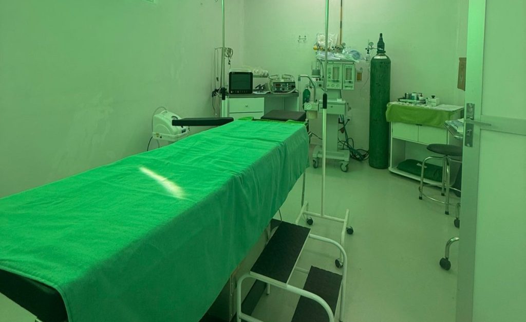 MATERNIDADE MATINHOS – FOTO DIVULGACAO PREFEITURA (2)