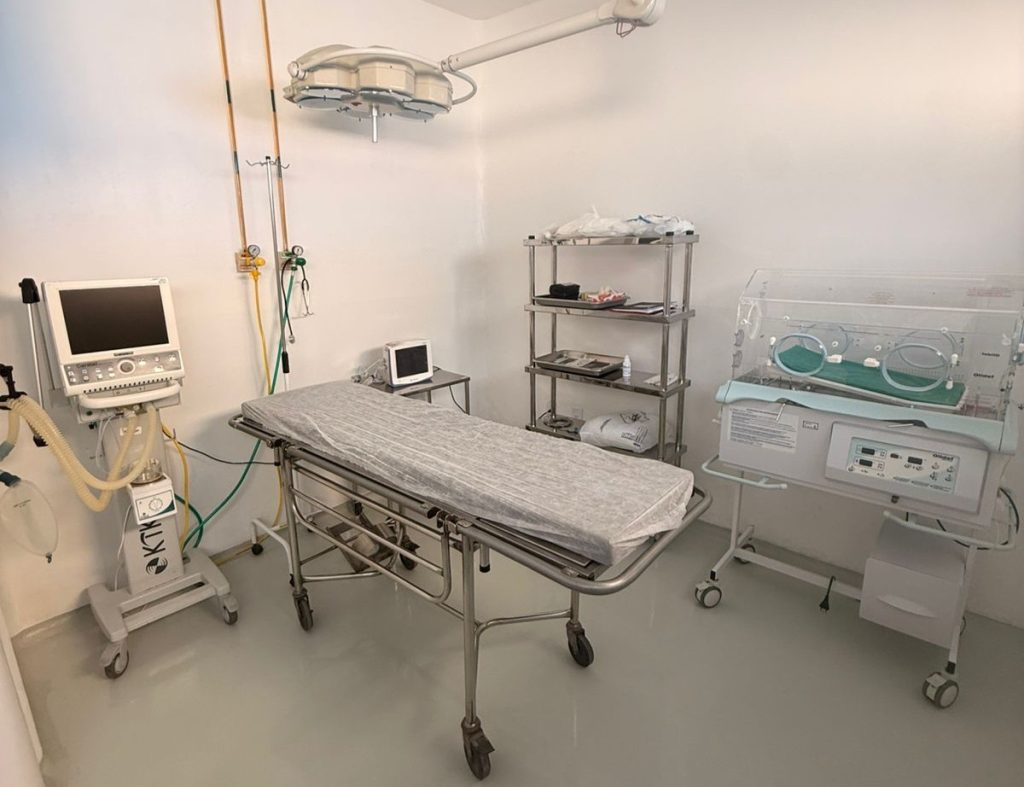 MATERNIDADE MATINHOS – FOTO DIVULGACAO PREFEITURA (6)