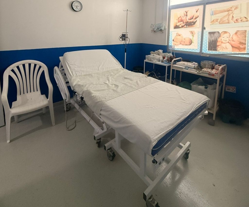 MATERNIDADE MATINHOS – FOTO DIVULGACAO PREFEITURA (9)