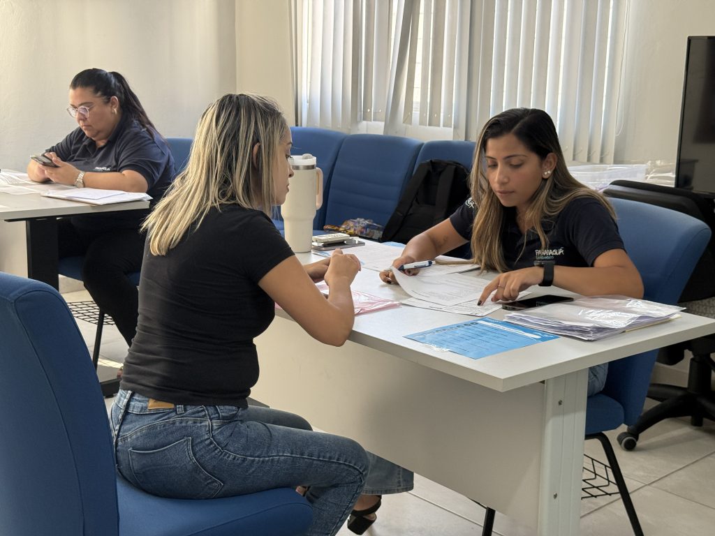 MUTIRAO DE EMPREGO SINE – PARANAGUA SANEAMENTO (3)