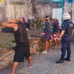 Mandado de Prisão Paranaguá GCM 1