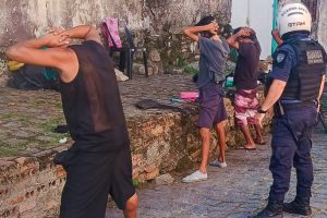 Mandado de Prisão Paranaguá GCM 1