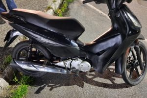 Motociclista sem CNH é preso por embriaguez após abordagem da GCM em Paranaguá