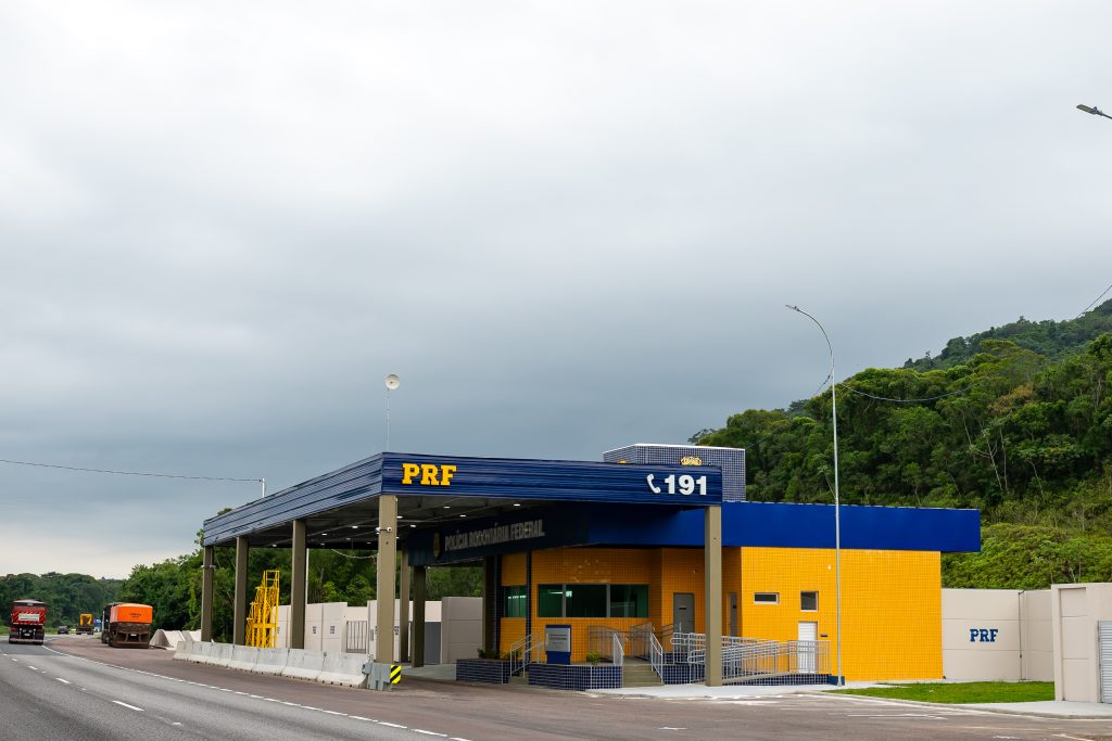 NOVA UNIDADE PRF – FOTO DIVULGACAO PRF