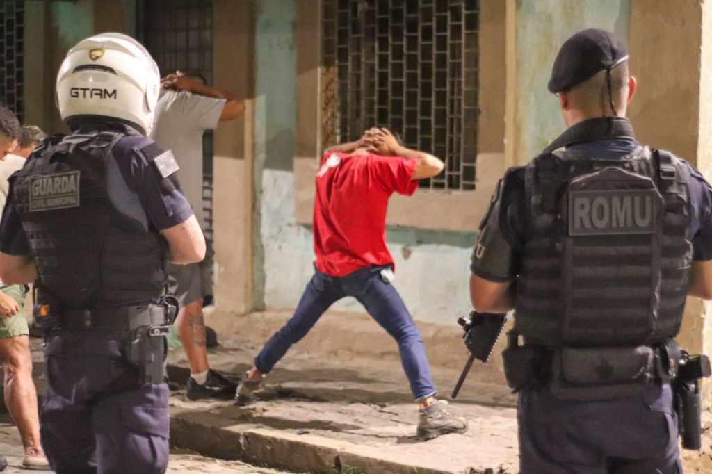 Operaçao Sossego 7