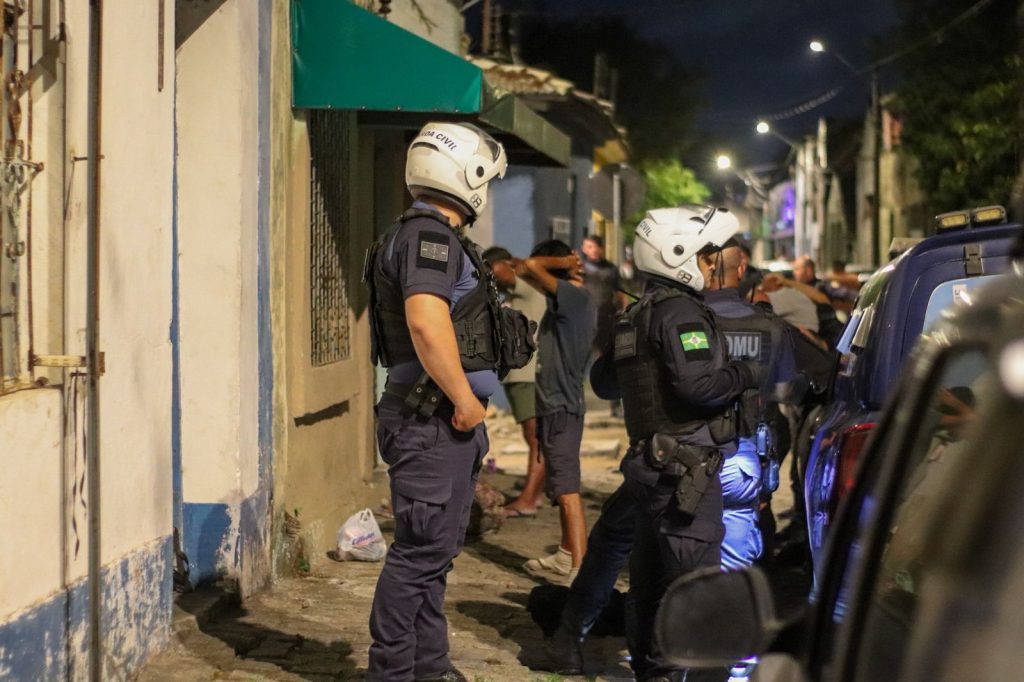 Operaçao Sossego 8