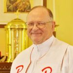 PADRE DONALD ROTH – MISSIONÁRIO REDENTORISTA – Foto divulgação Missionários Redentoristas