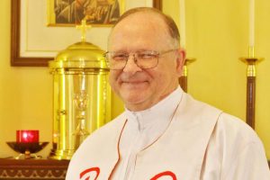 PADRE DONALD ROTH – MISSIONÁRIO REDENTORISTA – Foto divulgação Missionários Redentoristas