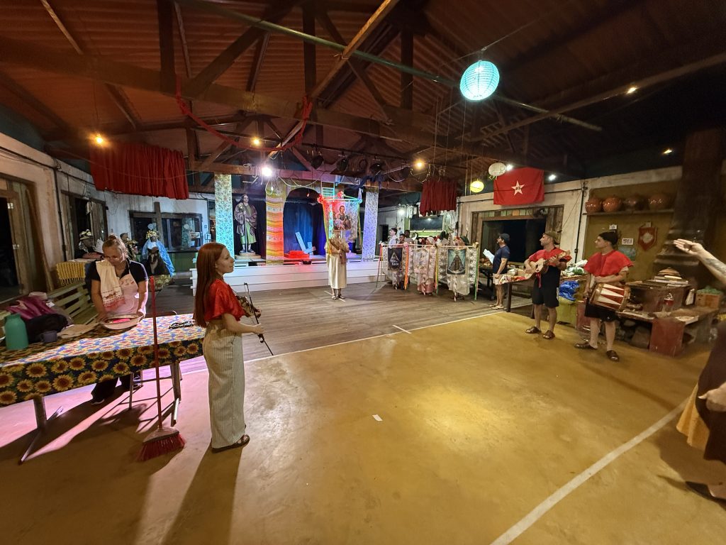 PAIXÃO DE CRISTO CAIÇARA – PARANAGUÁ – Foto Maria Heiffer JB Litoral – 31.03 (13)