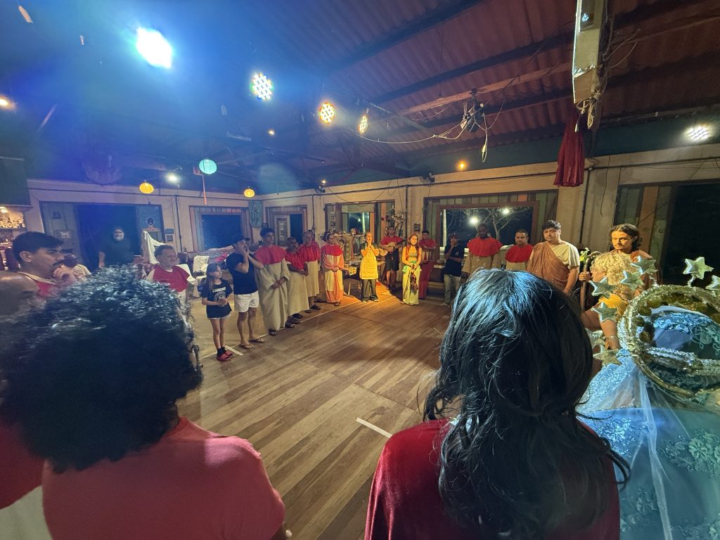 PAIXÃO DE CRISTO CAIÇARA – PARANAGUÁ – Foto Maria Heiffer JB Litoral – 31.03 (3)
