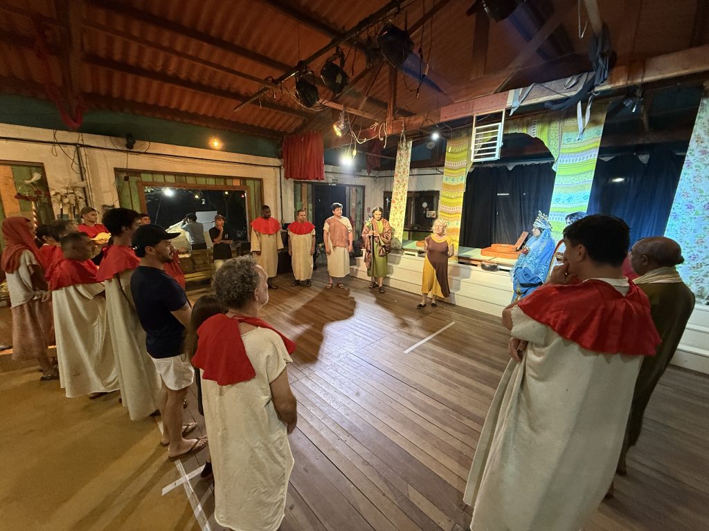 PAIXÃO DE CRISTO CAIÇARA – PARANAGUÁ – Foto Maria Heiffer JB Litoral – 31.03 (5)