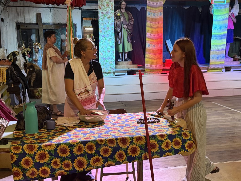 PAIXÃO DE CRISTO CAIÇARA – PARANAGUÁ – Foto Maria Heiffer JB Litoral – 31.03 (7)