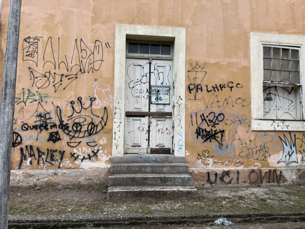 PALÁCIO VISCONDE DE NACAR PARANAGUÁ – Foto JB Litoral – 10.04 (2)