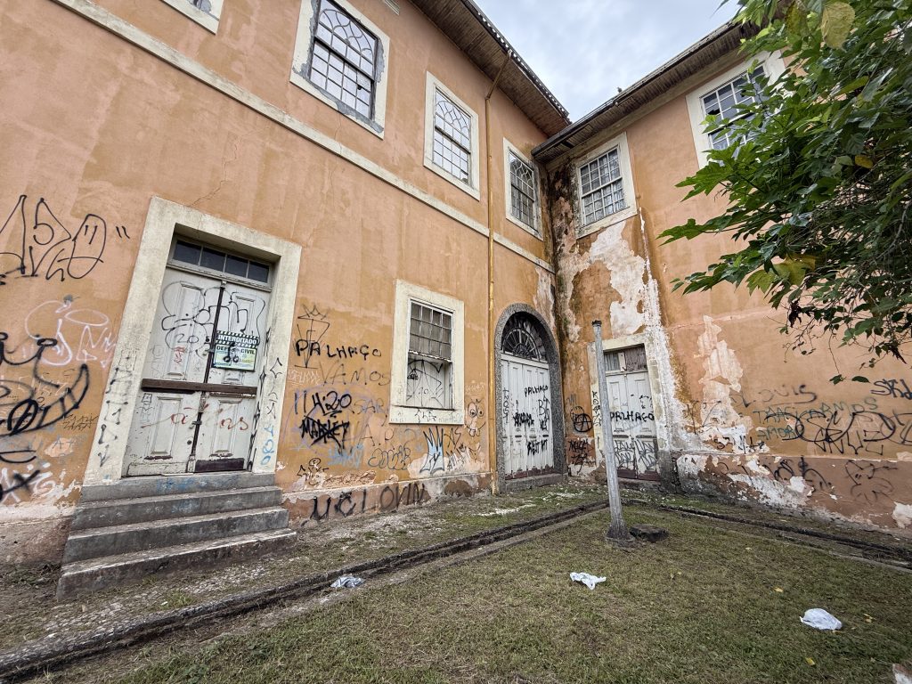 PALÁCIO VISCONDE DE NACAR PARANAGUÁ – Foto JB Litoral – 10.04 (3)