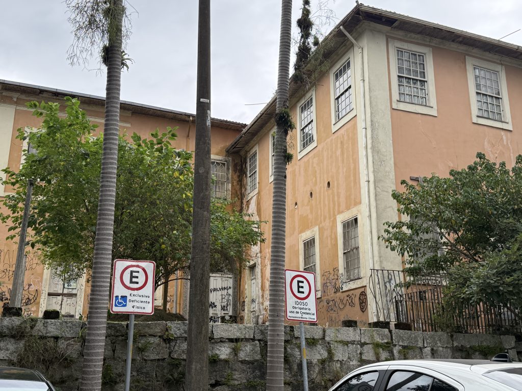 PALÁCIO VISCONDE DE NACAR PARANAGUÁ – Foto JB Litoral – 10.04 (4)