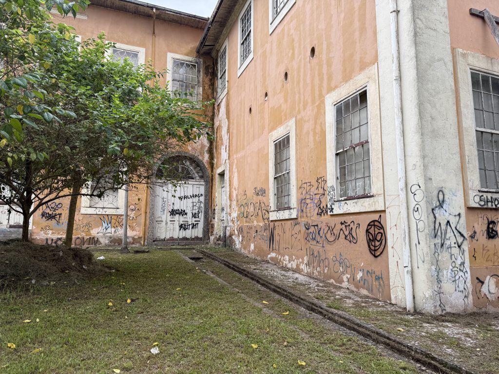 PALÁCIO VISCONDE DE NACAR PARANAGUÁ – Foto JB Litoral – 10.04 (5)