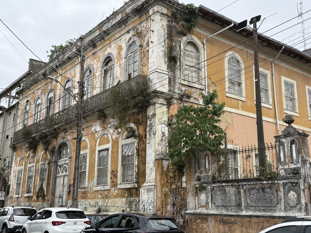 PALÁCIO VISCONDE DE NACAR PARANAGUÁ – Foto JB Litoral – 10.04 (6)